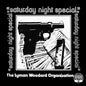 Lyman Woodard Organization: Saturday Night Special - CD