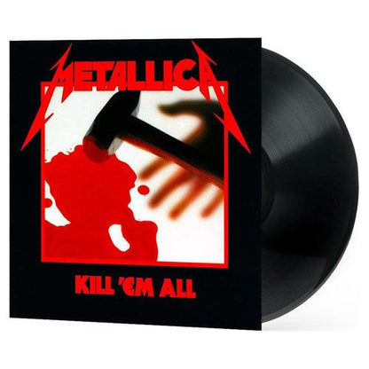 Metallica - Kill 'Em All - VINYL