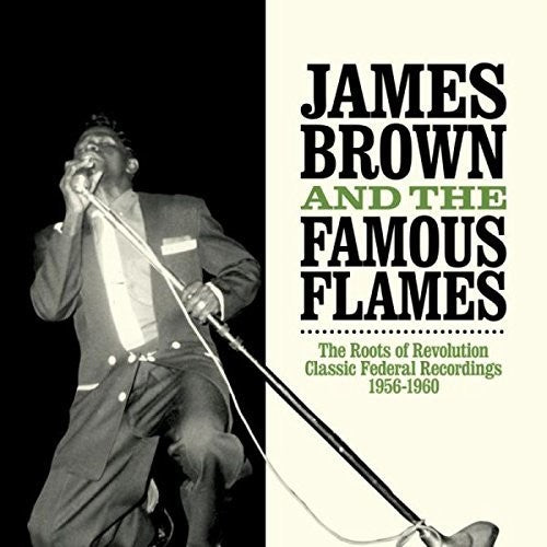 Brown, James & the Fabulous Flames: Roots of Revolution - VINYL