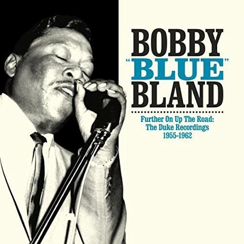 Bobby "Blue" Bland: Further on Up the Road - VINYL