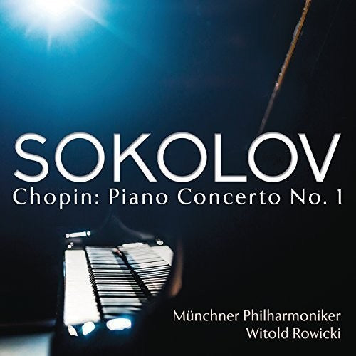 Chopin, F. / Sokolov, Grigory: Rediscovered - CD