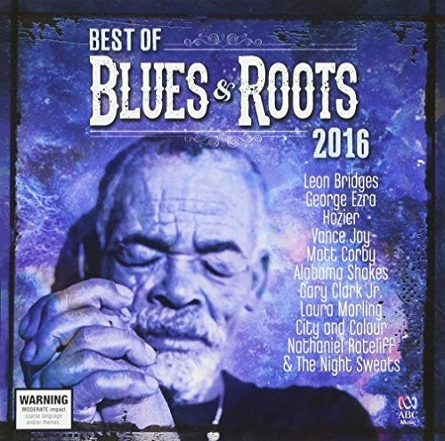 Various Artists: Best Of Blues & Roots 2016 / Various - CD