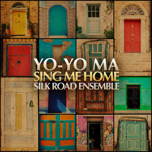 Yo-Yo Ma: Sing Me Home - CD