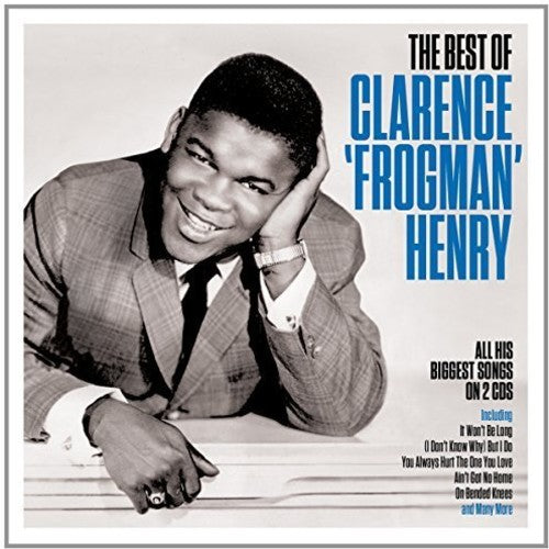 Clarence Henry Frogman: Best of - CD