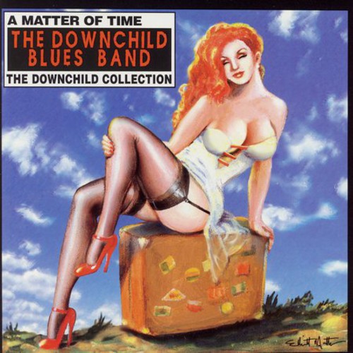Downchild Blues Band: Matter of Time: The Downchild Collection - CD