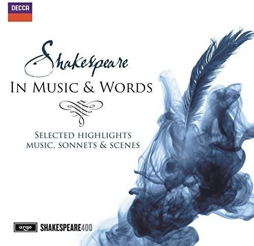 Various Artists: Shakespeare In Music & Words - CD
