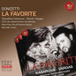 Donizetti, G. / Kasarova, Vesselina / Vargas, Ramon: Donizetti: La Favorite - CD