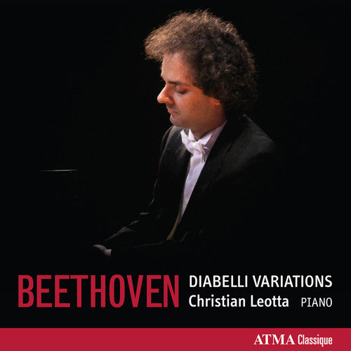 Beethoven / Leotta, Christian: Diabelli Variations - CD
