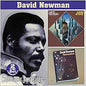 David Newman Fathead: Lonely Avenue/Newmanism - CD