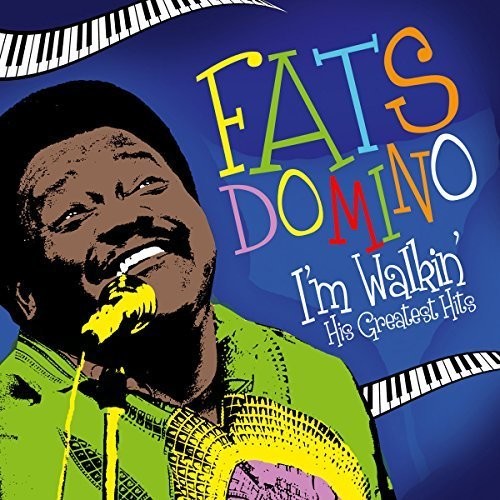 Fats Domino: I'm Walkin' - His Greatest Hit - VINYL