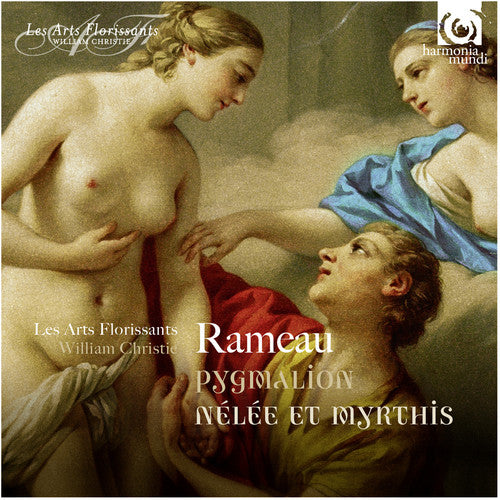 Rameau: Rameau / Pygmalion, Nelee Et - CD