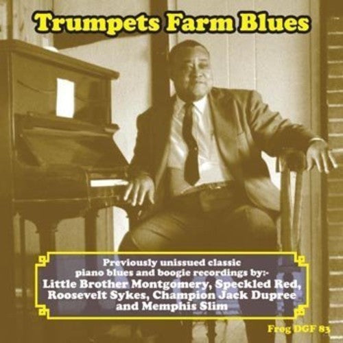 Various Artists: Trumpets Farm Blues (Various Artists) - CD