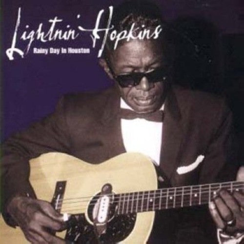 Lightnin' Hopkins: Rainy Day in Houston - CD