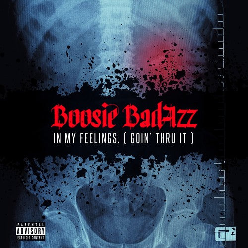Boosie Badazz: In My Feelings (Goin' Thru It) - CD