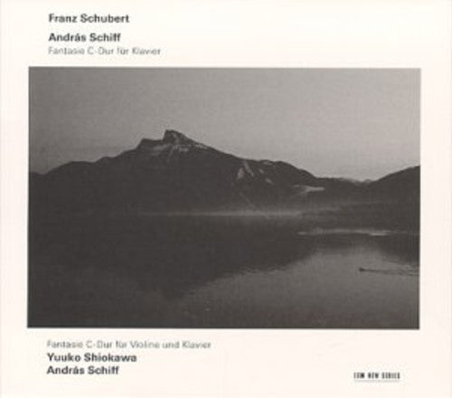 Andr s Schiff: Fantasies - CD