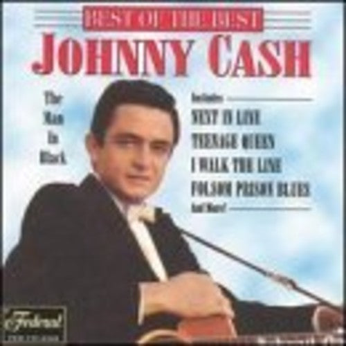 Johnny Cash: Best of the Best - CD