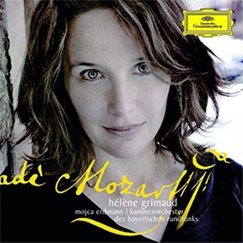 Mozart / Grimaud, Helene: Mozart: Piano Concertos 19 & 23 - CD