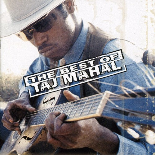 Taj Mahal: Best of Taj Mahal - CD