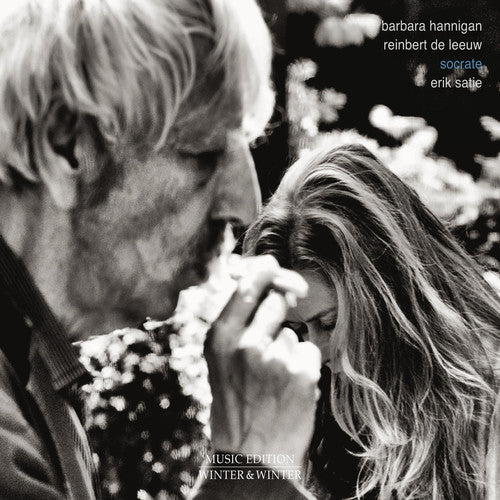 Satie / Hannigan, Barbara / De Leeuw, Reinbert: Socrate - CD