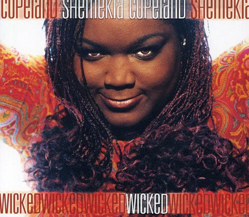 Shemekia Copeland: Wicked - CD