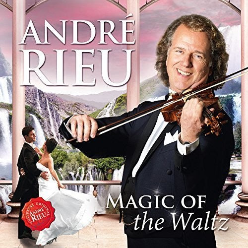 Johann Strauss Orchestra Netherlands: Magic of the Waltz - CD