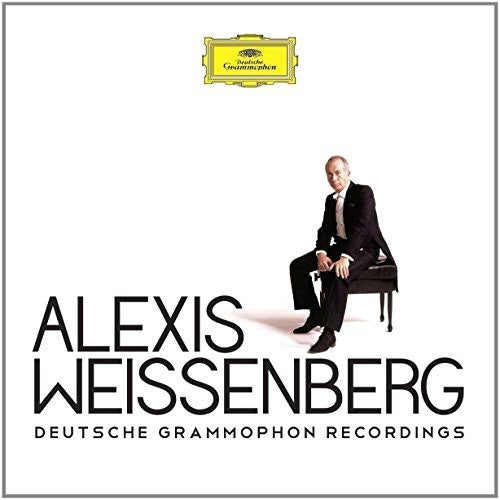Alexis Weissenberg: Deutsche Grammophon Recordings - CD