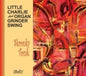 Little Charlie And Organ Grinder Swing: Skronky Tonk - CD