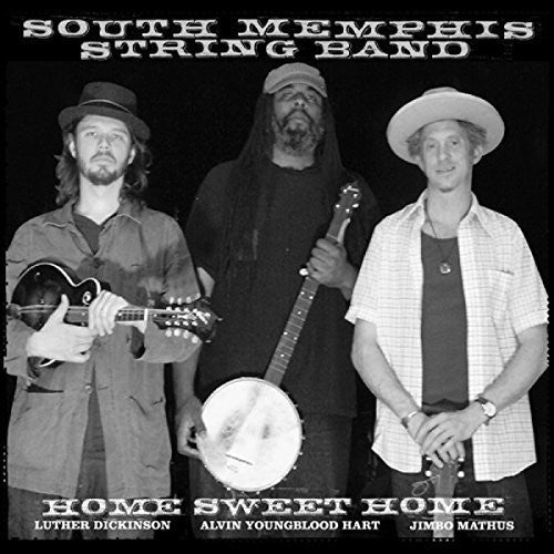 South Memphis String Band: Home Sweet Home - CD