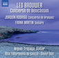 Brouwer, Leo / Trapaga, Miguel: Concierto de Benicassim - Rodrigo: Concierto de Aranjuez - CD