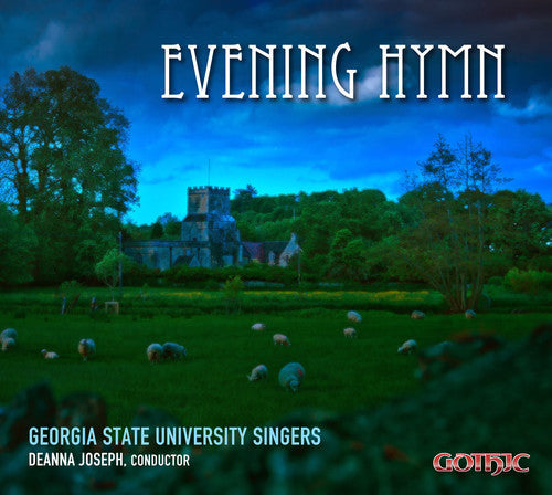 Barr, Susan La / Valdes, Maria / Marane, Nicole: Evening Hymn - CD