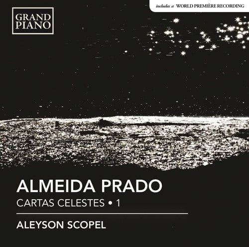 Prado / Scopel, Aleyson: Piano Works 1 - CD