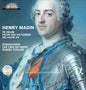 Madin, Henry / Magouet, Anne / Takahashi, Michiko: Henry Madin: Te Deum Pour Les Victoires De Louis V - CD