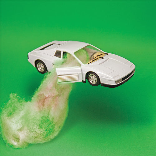 Yoni & Geti: Testarossa - CD