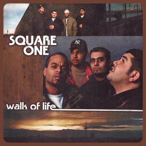 Square One: Walk Of Life: 15th Anniversary - VINYL