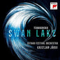 Tchaikovsky / Jarvi, Kristjan: Tchaikovsky: Swan Lake - CD