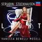 Vanessa Benelli Mosell: Light - CD