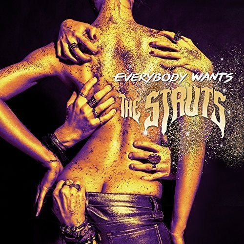 The Struts - Everybody Wants - VINYL