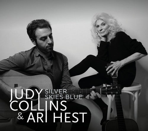 Judy Collins: Silver Skies Blue - CD