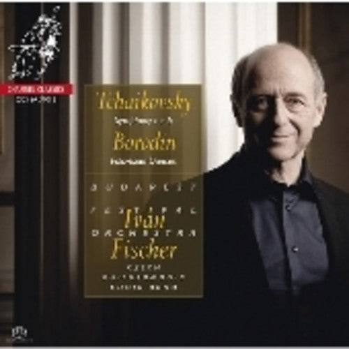 Tchaikovsky / Borodin / Ivan Fischer: Symphony No.6; Borodin: Polovtsian Dances - CD