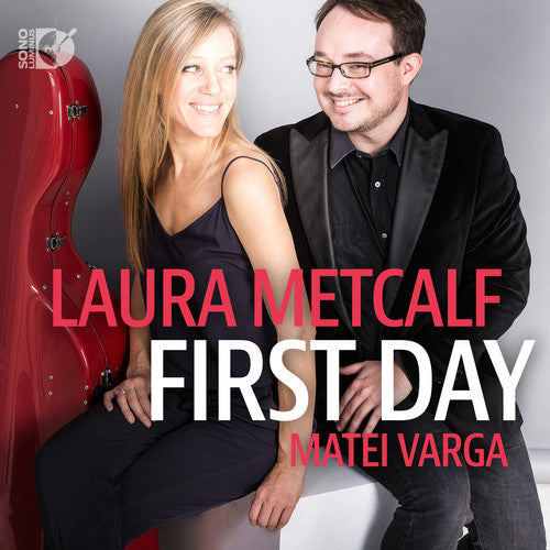 Bragato, Jose / Metcalf, Laura / Varga, Matei: First Day - CD