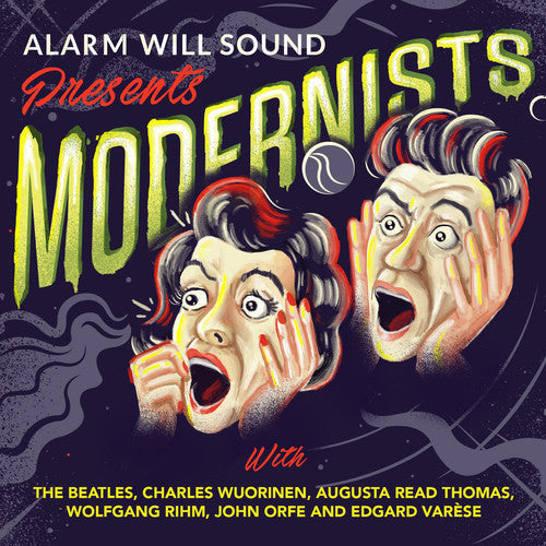 Beatles / Orfe, John / Wuorinen, Charles: Modernists - CD