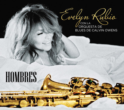 Evelyn Rubio: Hombres (SPANISH) - CD