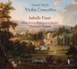 Haydn, J. / Faust, Isabelle / Poppen, Christoph: Haydn: Violin Concertos - CD