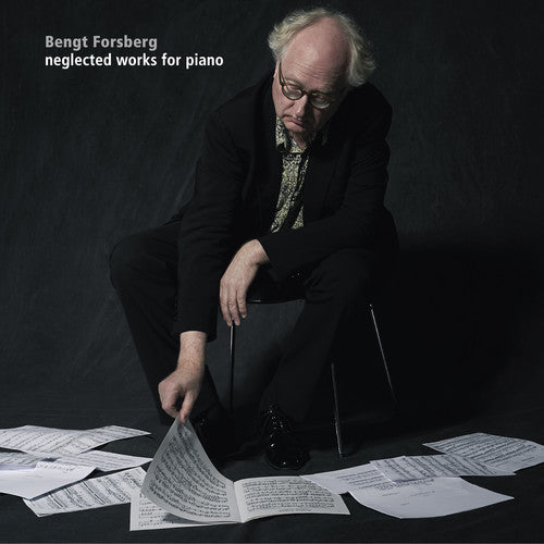 Almen, Ruth / Forsberg, Bengt: Neglected Works For Piano - CD