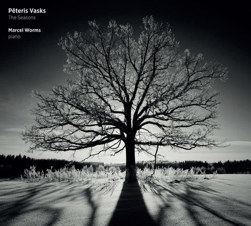 Vasks, Peteris / Worms, Marcel: Peteris Vasks: The Seasons - CD