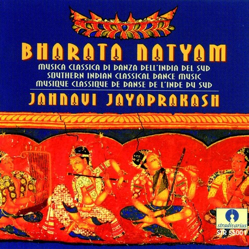 Hari / Jayaprakash / Ram: Bharata Natyam - CD
