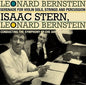 Leonard Bernstein: Serenade For Violin Solo Strings Harp & Percussion - CD