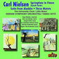 Veto, Tamas / Odense Symphony Orchestra: Nielsen: Springtime In Funen - Suite From Aladdin - CD