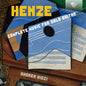 Henze / Dieci: Complete Music For Solo Guitar - CD