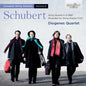 Diogenes Quartet: Schubert: String Quartets 6 - CD